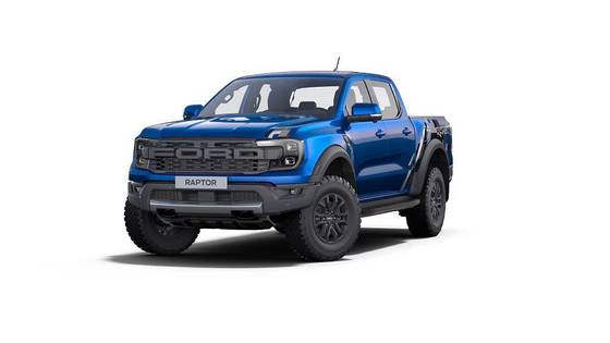 FORD RANGER 3.0 V6 TURBO GASOLINA RAPTOR 4X4 AUTOMÁTICO